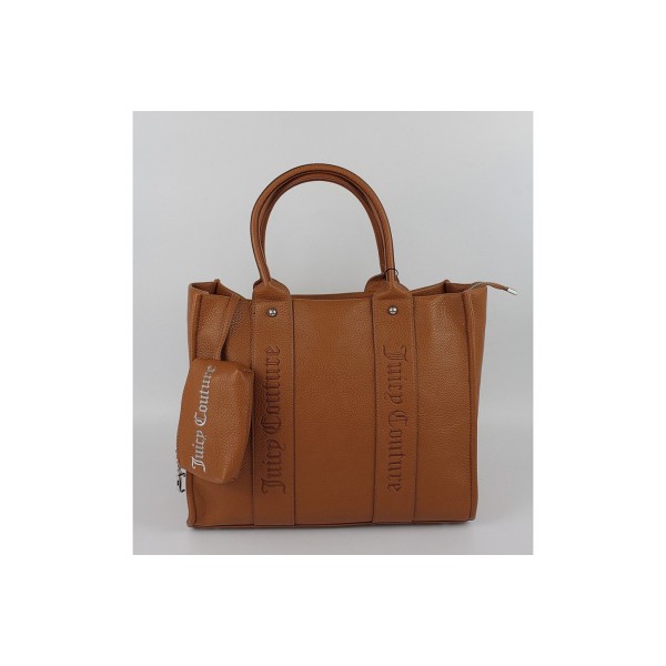 Juicy Couture Iris Embroidery Large Τσάντα Tote (BIJ3J8947WVP521)