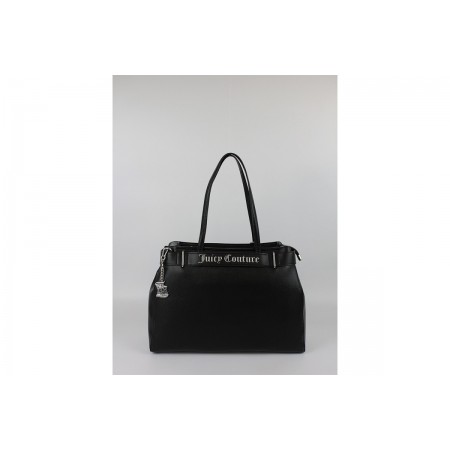 Juicy Couture Jasmine Large Double Handle Pu Τσάντα Ωμου - Χειρός Fashion 