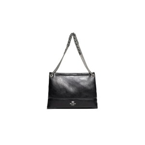 Juicy Couture Sophie Double Handie Pu Τσάντα Ώμου - Χειρός (BIJ3J8977WVP000)