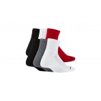 Jordan 6 Pack Cushioned Κάλτσες Κοντές (BJ0342 RK2)