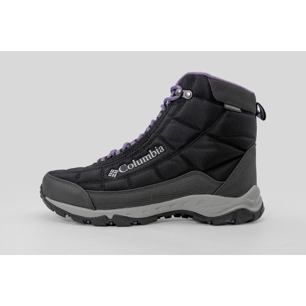 Columbia Firecamp Boot Μποτάκια Πεζοπορίας (BL5828-010)