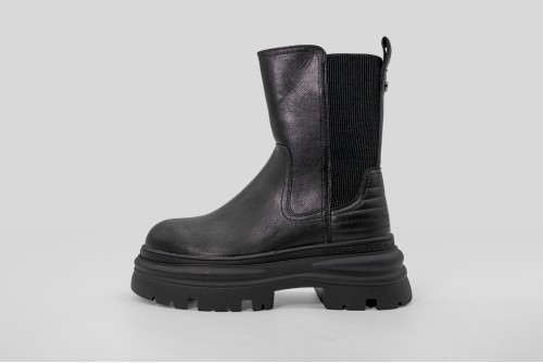Buffalo Dione Chelsea Mid Μποτάκια Μόδας (BN1270128)