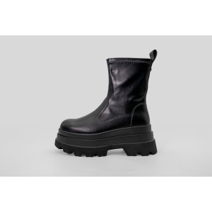 Buffalo Jupiter Sock Boot Μποτάκια Μόδας (BN1270135)