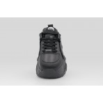 Buffalo Galactica Sneakers Μαύρα