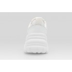 Buffalo Galactica Sneakers Λευκά