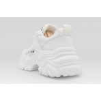 Buffalo Galactica Sneakers Λευκά