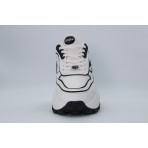 Buffalo Manhatten One Sneakers Εκρού, Μαύρα