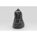 Buffalo Yuno One Sneakers Μαύρα