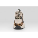 Buffalo Yuno One Animal Print Sneakers Λεοπάρ