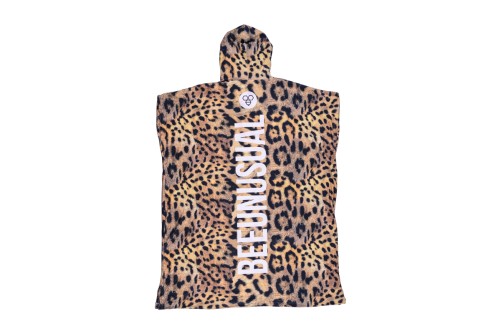 Bee Unusual Jaguar Changing Πόντσο (BP-251415)