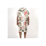 Bee Unusual Palm Bliss Changing Unisex Πόντσο Μπεζ, Διάφορα Χρώματα