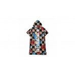 Bee Unusual Checkered Beef Changing Πόντσο Παιδικό (BP-261073)