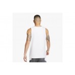 Nike Sportswear Club Μπλούζα Αμάνικη Ανδρική (BQ1260 100)
