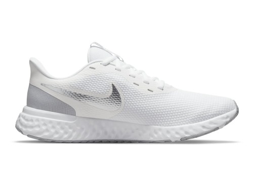 Nike Revolution 5 Αθλητικά Παπούτσια Για Τρέξιμο (BQ3207 100)