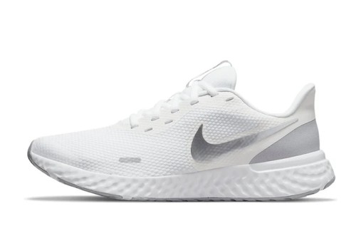 Nike Revolution 5 Αθλητικά Παπούτσια Για Τρέξιμο (BQ3207 100)