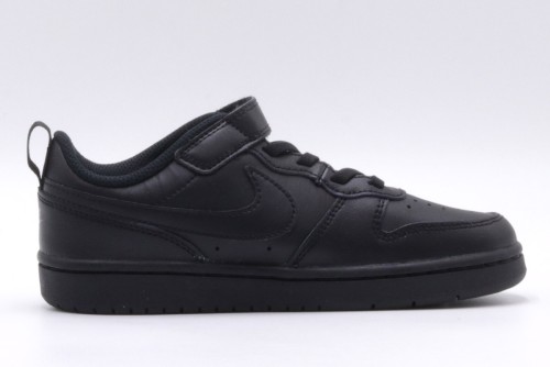 Nike Court Borough Low 2 Ps Παιδικά Sneakers (BQ5451 001)