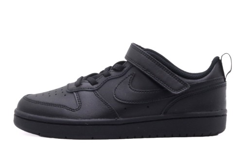 Nike Court Borough Low 2 Ps Παιδικά Sneakers (BQ5451 001)