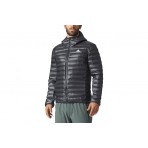 Adidas Performance Varilite Ho Jkt Μπουφάν Puffer Ανδρικό (BQ7782)