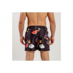 Bee Unusual Feta Watermelon Μαγιό Σορτς Ανδρικό (BS-251252)