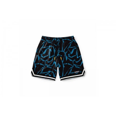 Bee Unusual Kanggu Board Shorts Μαγιό Βερμούδα Ανδρικό 