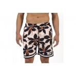 Bee Unusual Dark Lilly Μαγιό Βερμούδα Ανδρικό (BS-263216)