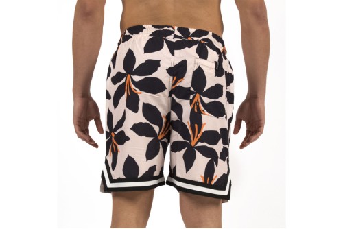 Bee Unusual Dark Lilly Μαγιό Βερμούδα Ανδρικό (BS-263216)