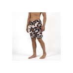 Bee Unusual Dark Lilly Μαγιό Βερμούδα Ανδρικό (BS-263216)