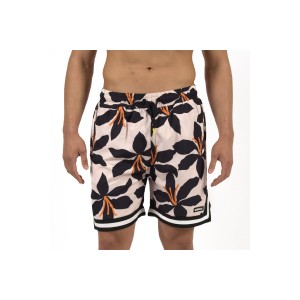 Bee Unusual Dark Lilly Μαγιό Βερμούδα Ανδρικό (BS-263216)