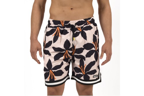 Bee Unusual Dark Lilly Μαγιό Βερμούδα Ανδρικό (BS-263216)