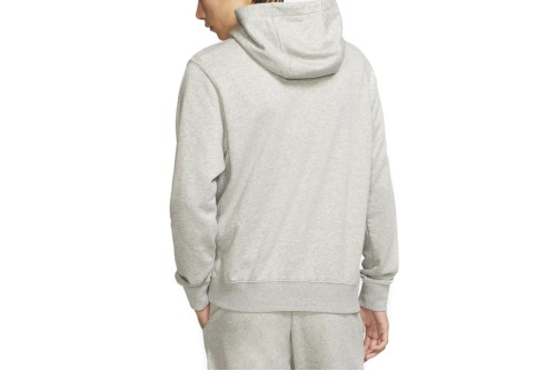 Nike Sportswear Club Ζακέτα Βαμβακερή Ανδρική (BV2648 063)