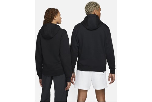 Nike Sportswear Club Fleece Hoodie Ανδρικό (BV2654 010)
