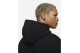 Nike Sportswear Club Fleece Ανδρικό Φούτερ Με Κουκούλα Μαύρο