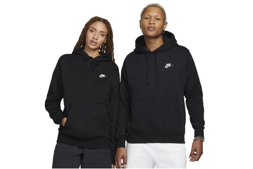 Nike Sportswear Club Fleece Hoodie Ανδρικό (BV2654 010)
