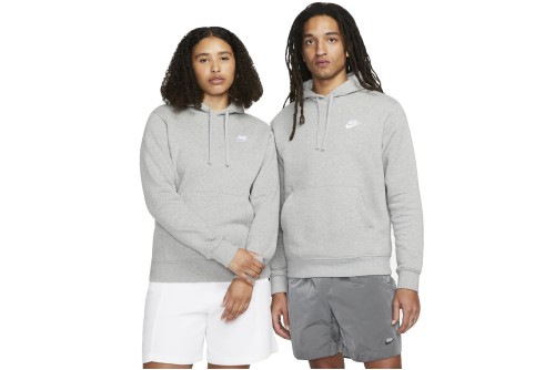 Nike Sportswear Club Fleece Hoodie Ανδρικό (BV2654 063)