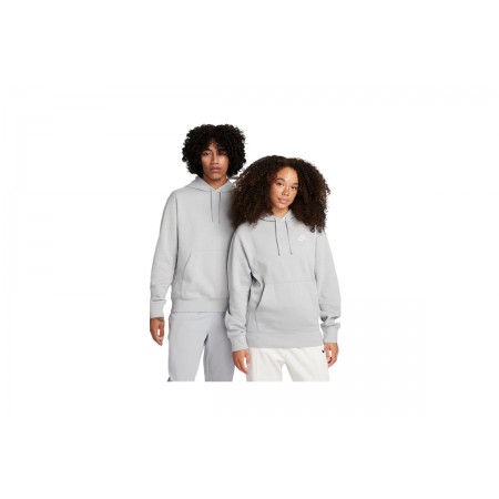 Nike Sportswear Club Fleece Ανδρικό Φούτερ Με Κουκούλα