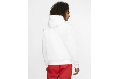 Nike Sportswear Club Fleece Hoodie Ανδρικό (BV2654 100)