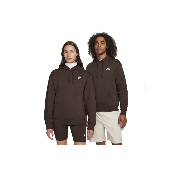 Nike Sportswear Club Fleece Hoodie Ανδρικό (BV2654 237)
