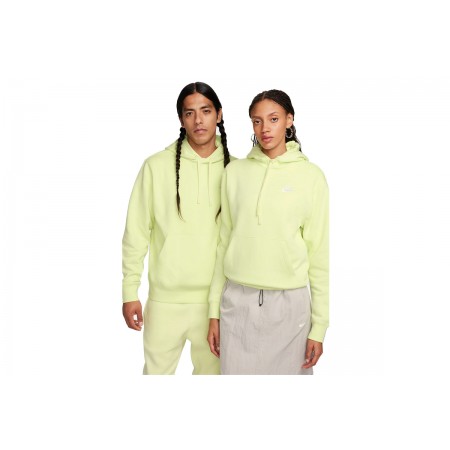 Nike Sportswear Club Fleece Ανδρικό Φούτερ Με Κουκούλα
