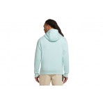 Nike Sportswear Club Fleece Ανδρικό Φούτερ Με Κουκούλα Γαλάζιο
