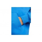 Nike Sportswear Club Fleece Ανδρικό Φούτερ Με Κουκούλα Μπλε