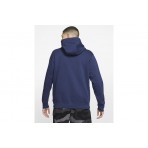 Nike Sportswear Club Fleece Ανδρικό Φούτερ Με Κουκούλα