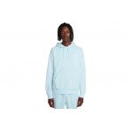 Nike Sportswear Club Fleece Ανδρικό Φούτερ Με Κουκούλα Σιέλ