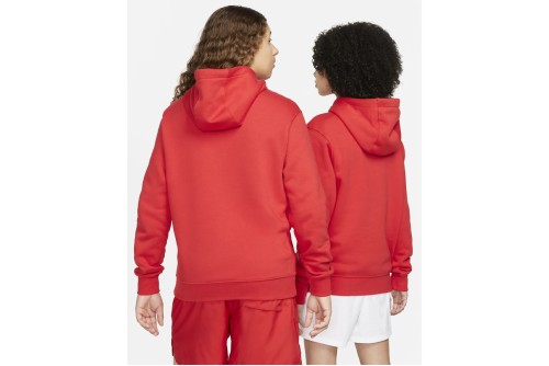 Nike Sportswear Club Fleece Hoodie Ανδρικό (BV2654 657)