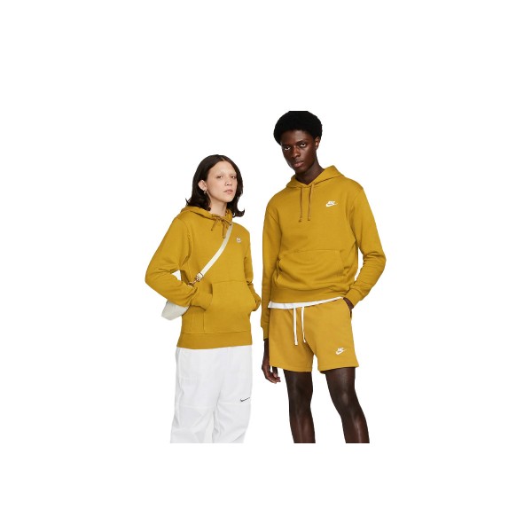 Nike Sportswear Club Fleece Hoodie Ανδρικό (BV2654 716)