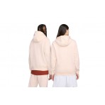 Nike Sportswear Club Fleece Ανδρικό Φούτερ Με Κουκούλα Ροζ