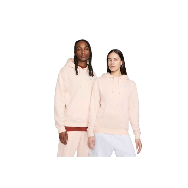 Nike Sportswear Club Fleece Hoodie Ανδρικό (BV2654 838)