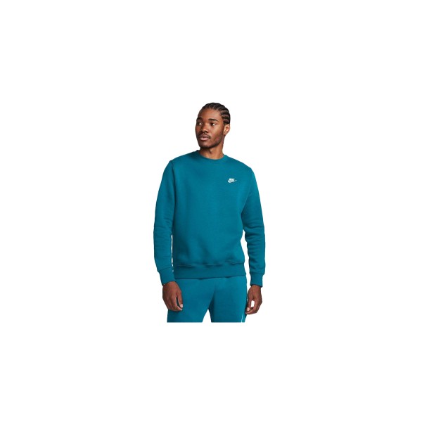 Nike Μπλούζα Με Λαιμόκοψη Ανδρική (BV2662 381)