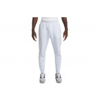 Nike Ανδρικό Παντελόνι Φόρμας Λευκό (BV2671 085)