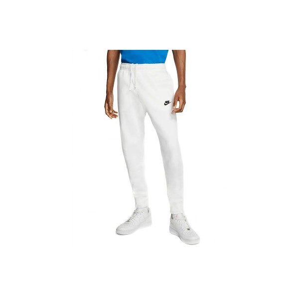 Nike Sportswear Club Fleece Παντελόνι Φόρμας Ανδρικό (BV2671 100)