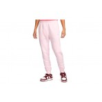 Nike Ανδρικό Παντελόνι Φόρμας Ροζ (BV2671 663)